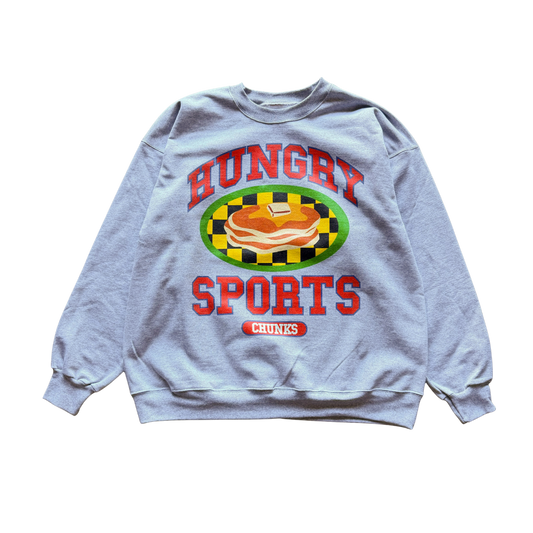 Hungry Sports Crewneck