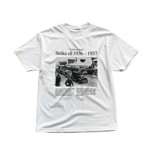 Strike of 1936 Tee