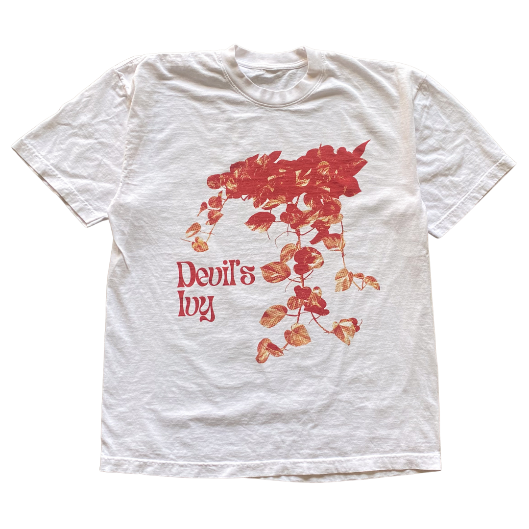 Devil's Ivy v2 Tee