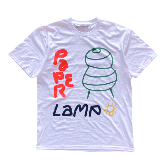 Paper Lamp Sketch Tee