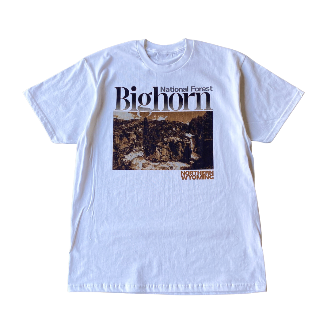 Bighorn National Forest Tee