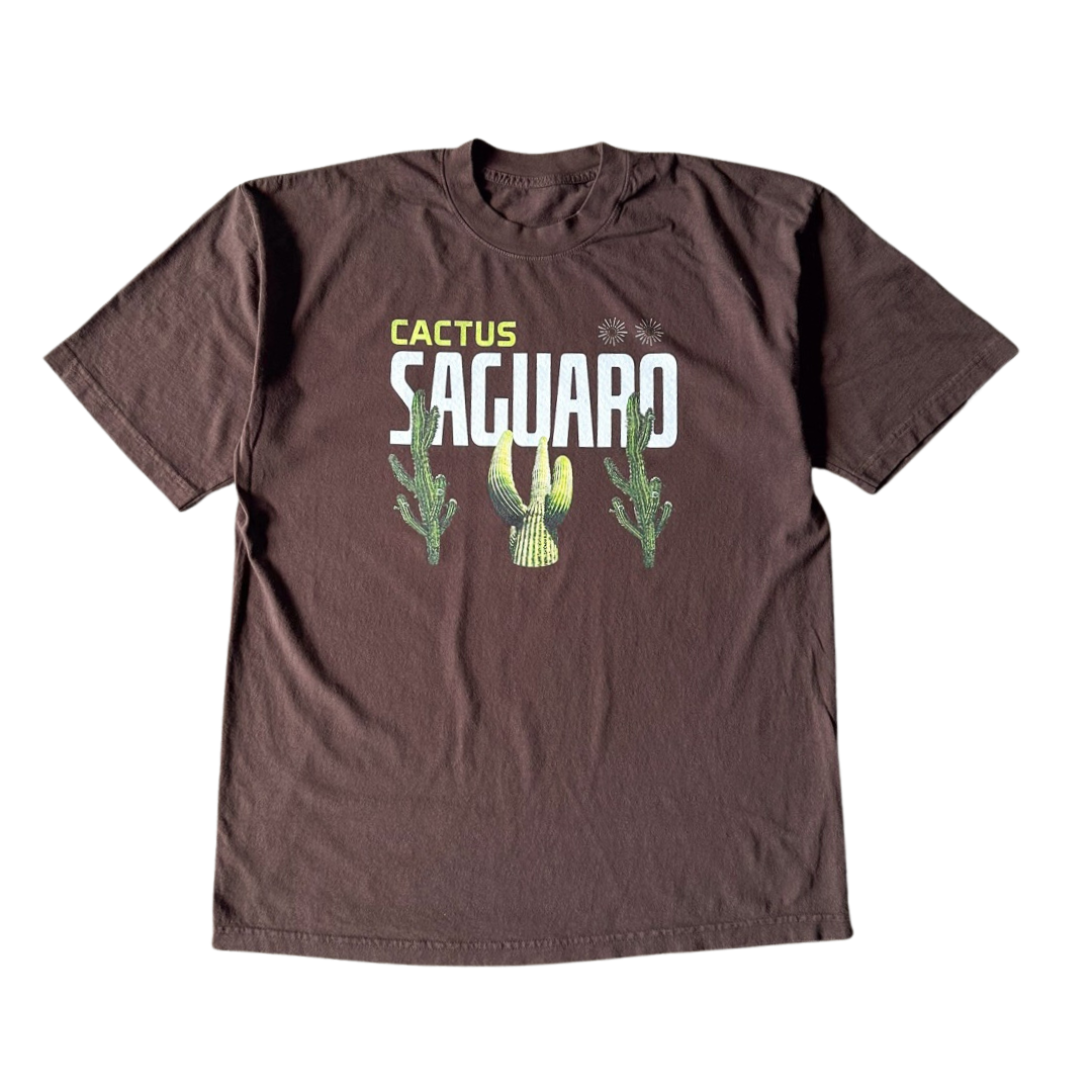Cactus Saguaro Tee
