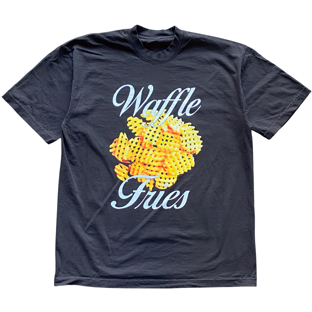 Waffle Fries v1 Tee