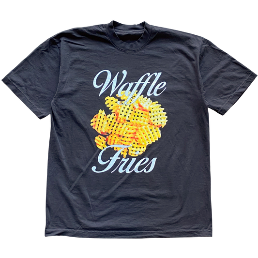 Waffle Fries v1 Tee