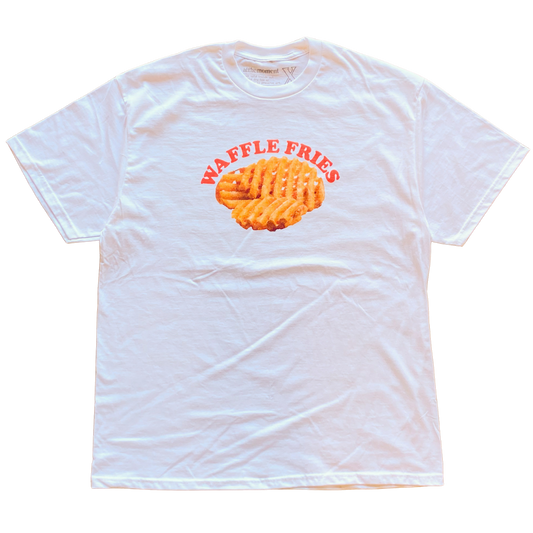 Waffles Fries v2 Tee