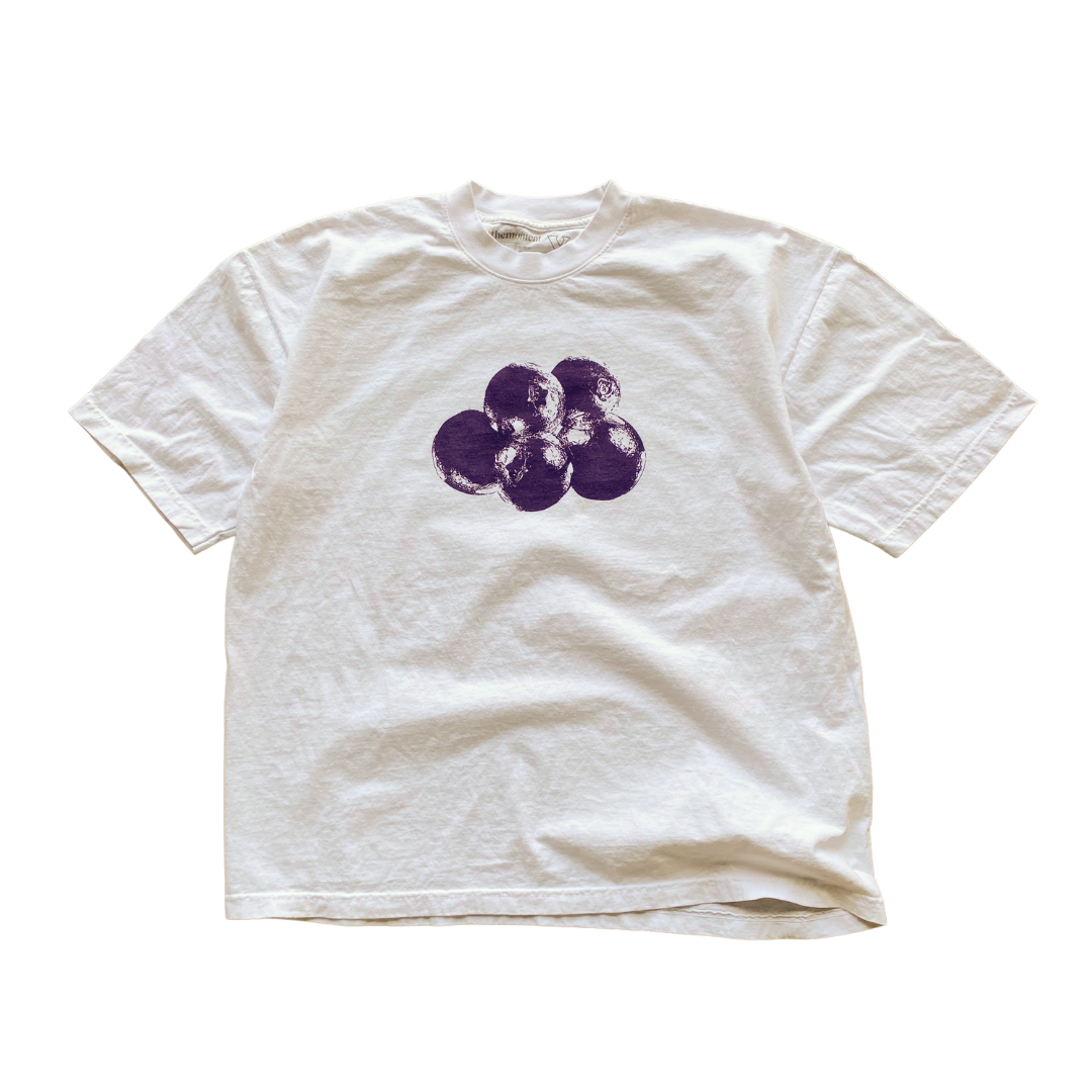 Purple Berries Tee