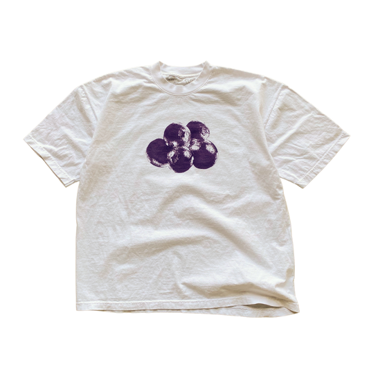 Purple Berries Tee