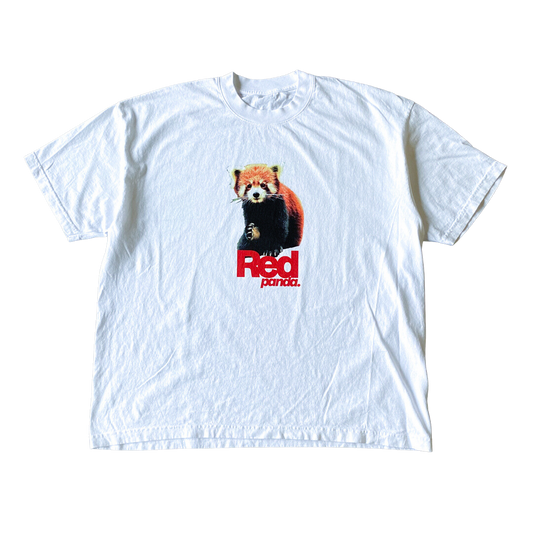 T-shirt Panda Rouge v1