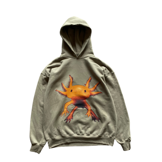 Axolotl v3 Hoodie