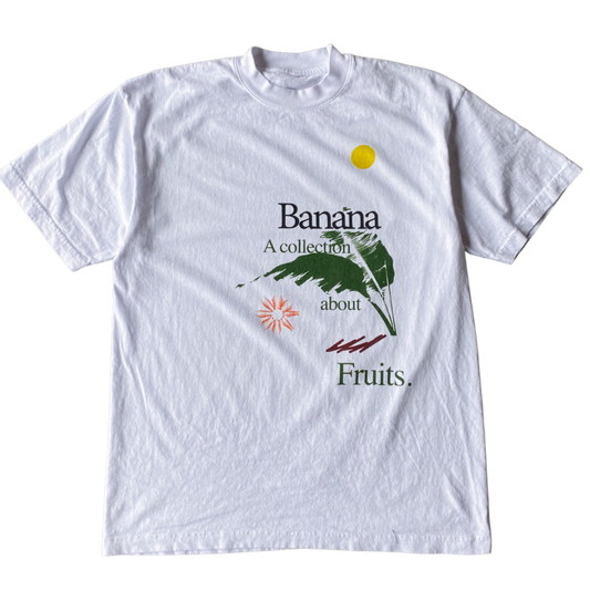 Bananen-T-Shirt