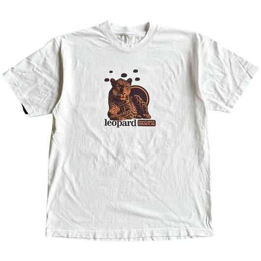 Laying Leopard Tee