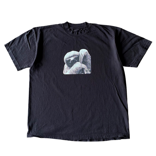Dreifinger-Faultier-T-Shirt