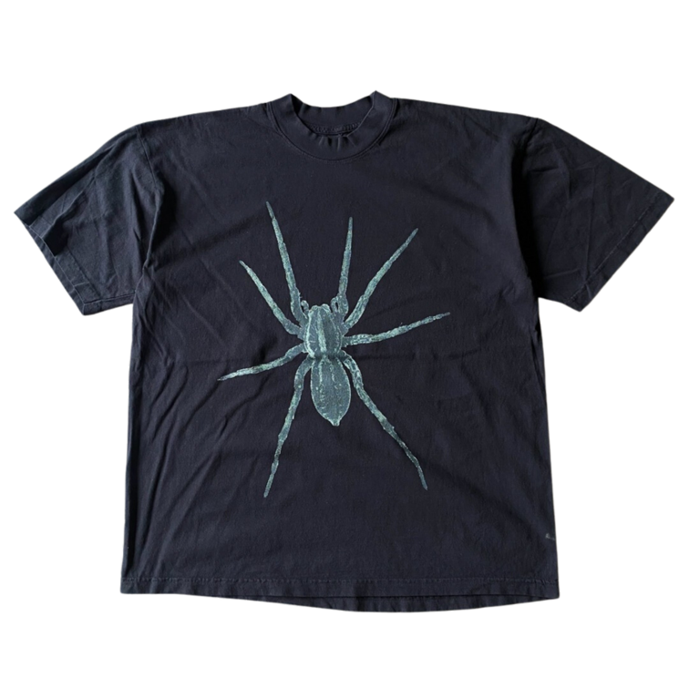 T-shirt araignée
