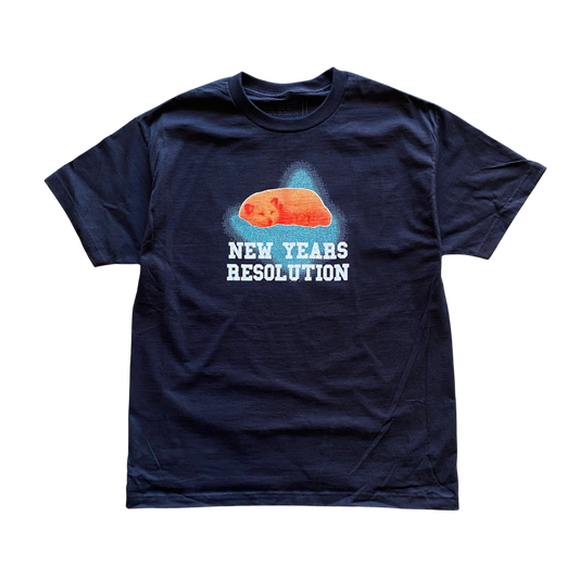 New Years Resolution Tee