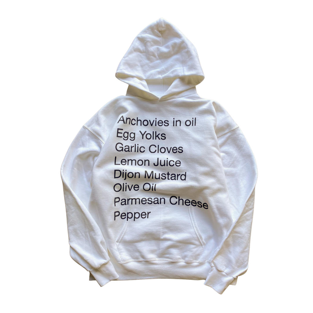 Caesar Salad v5 Hoodie