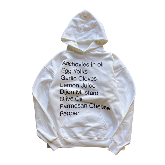 Caesar Salad v5 Hoodie