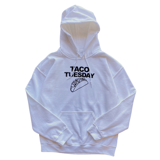 Taco Tuesday Hoodie