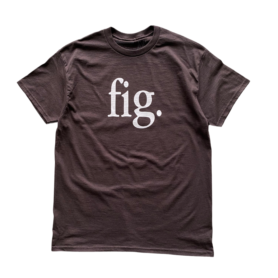 fig. Text Tee