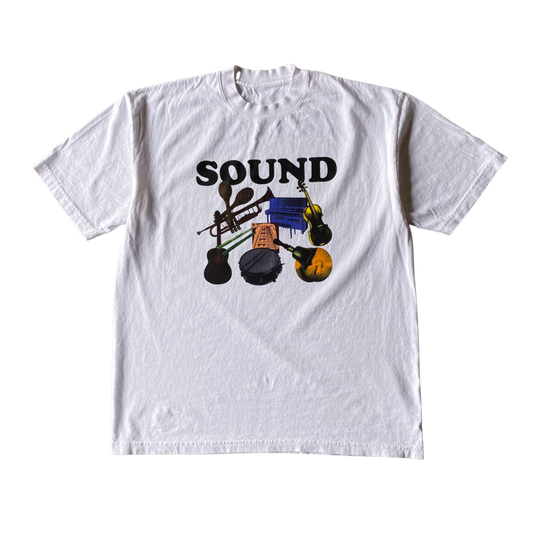 Sound-T-Shirt