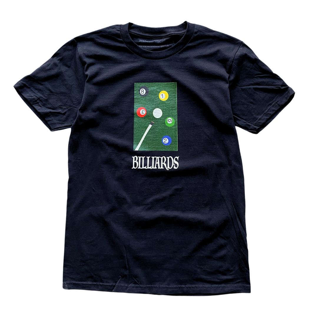 Framed Billiards Tee