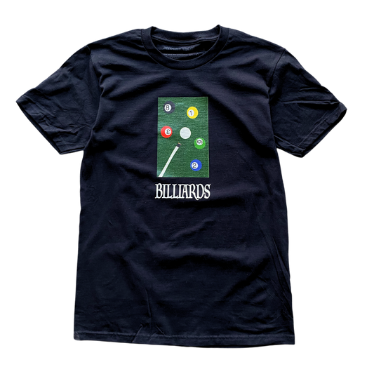 Framed Billiards Tee