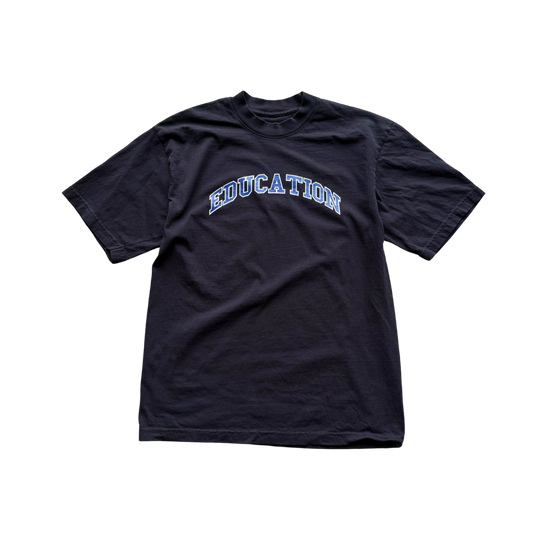 Education Arch Text Tee