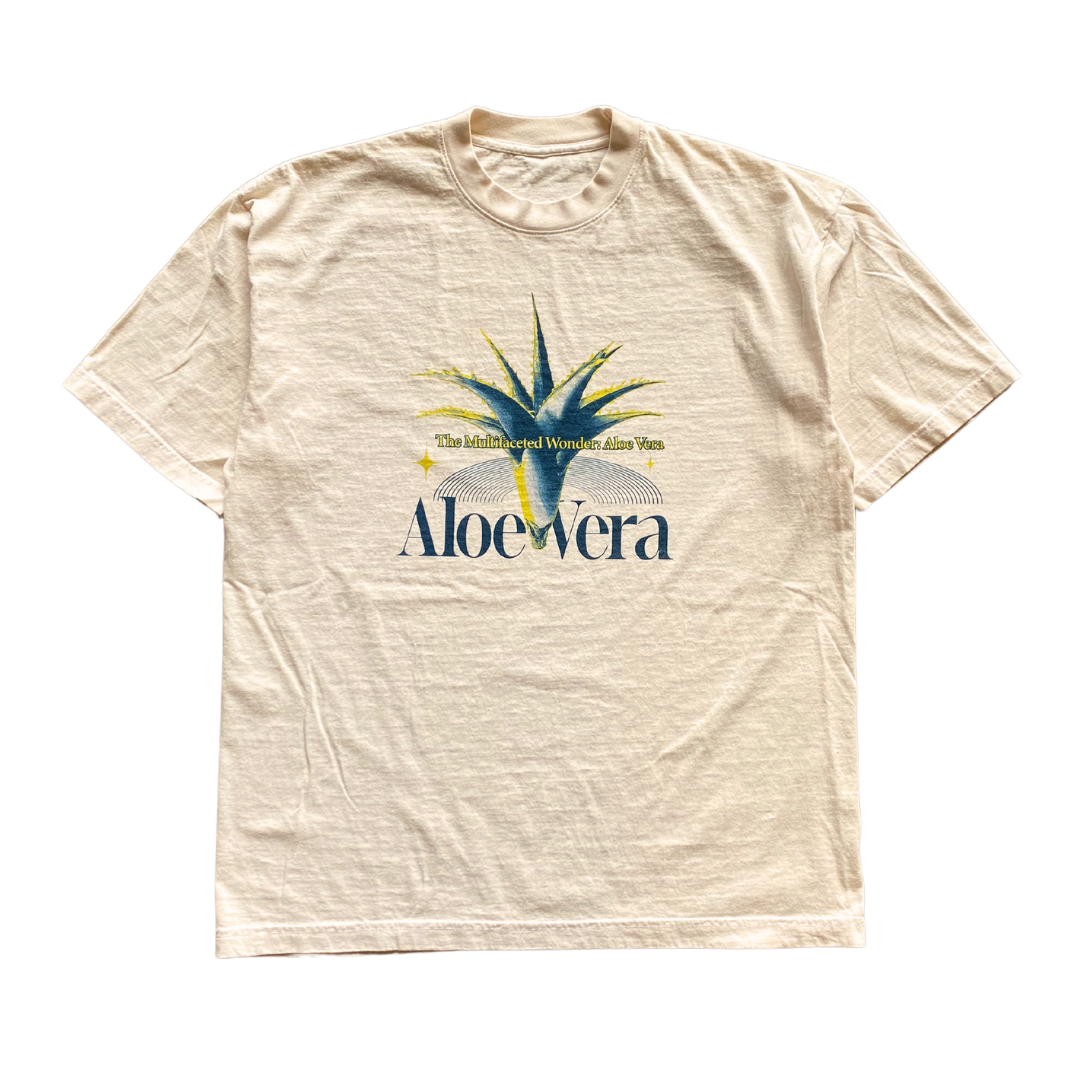 Aloe Vera v4 Tee