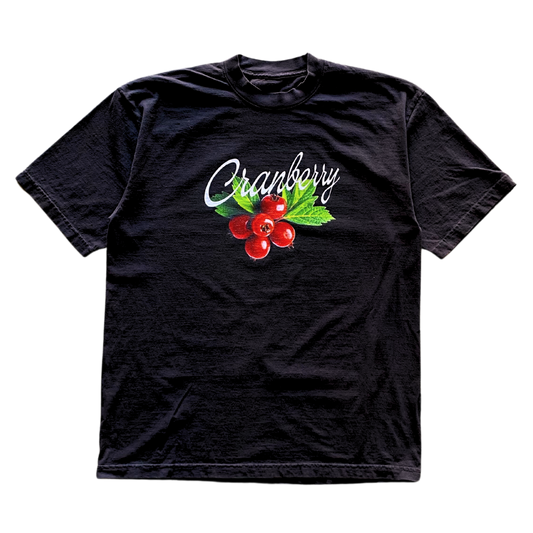 Cranberry Tee