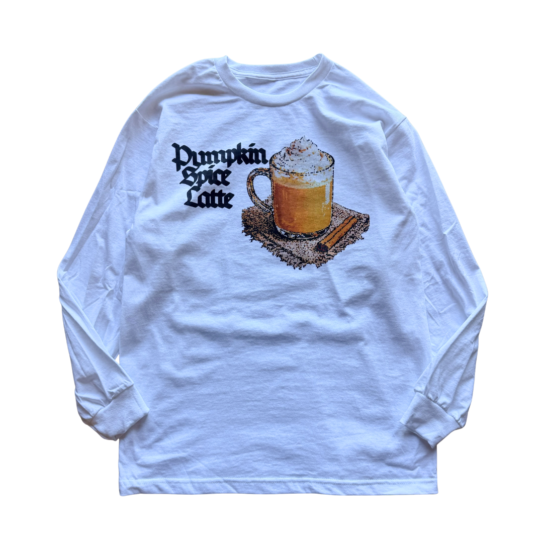 Pumpkin Spice Latte L/S