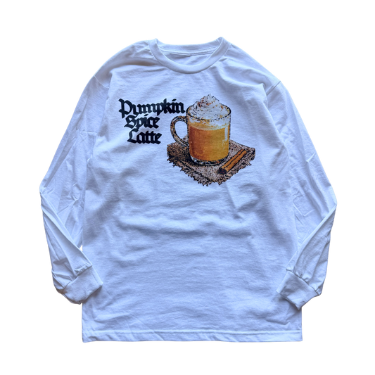Pumpkin Spice Latte L/S