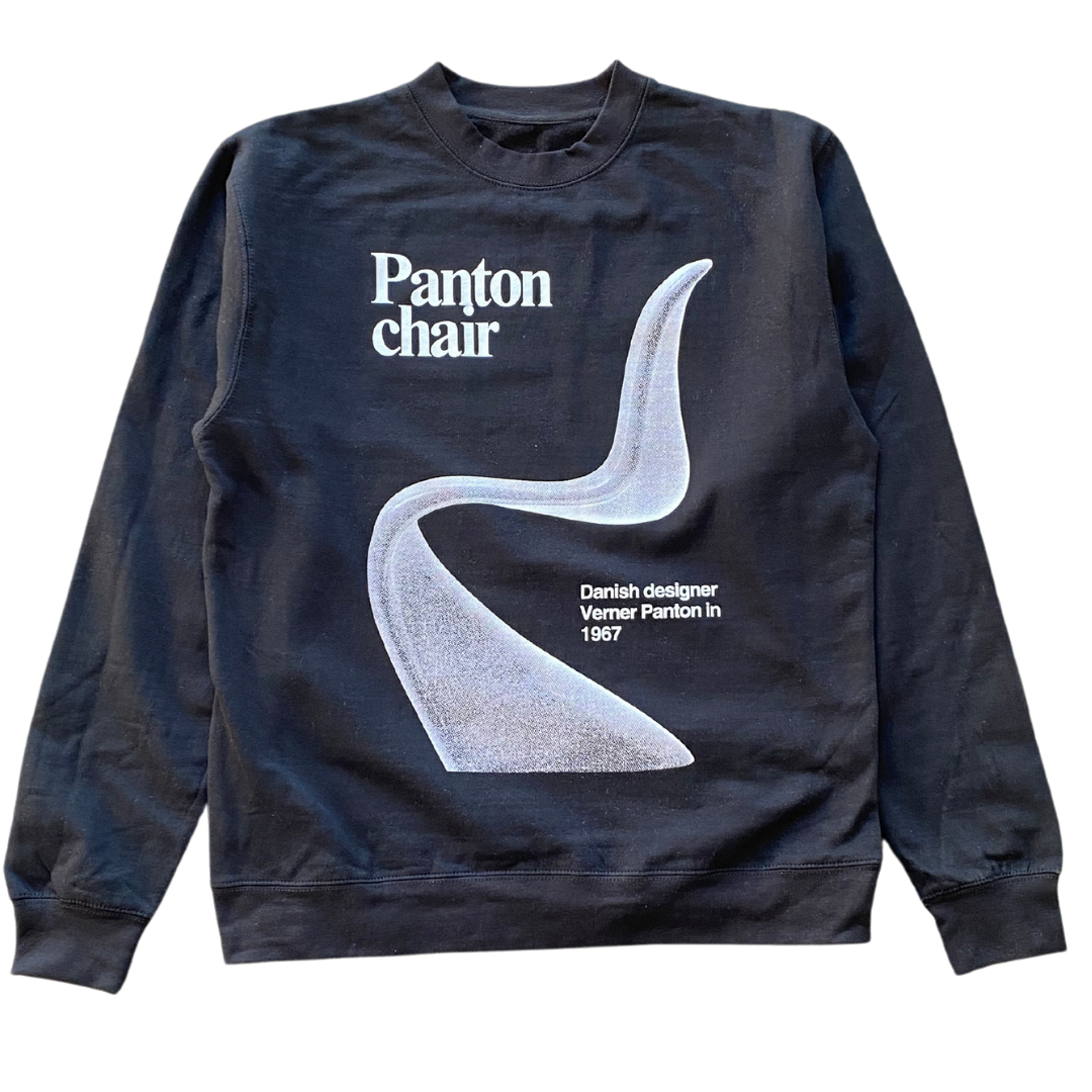 Panton Chair Crewneck