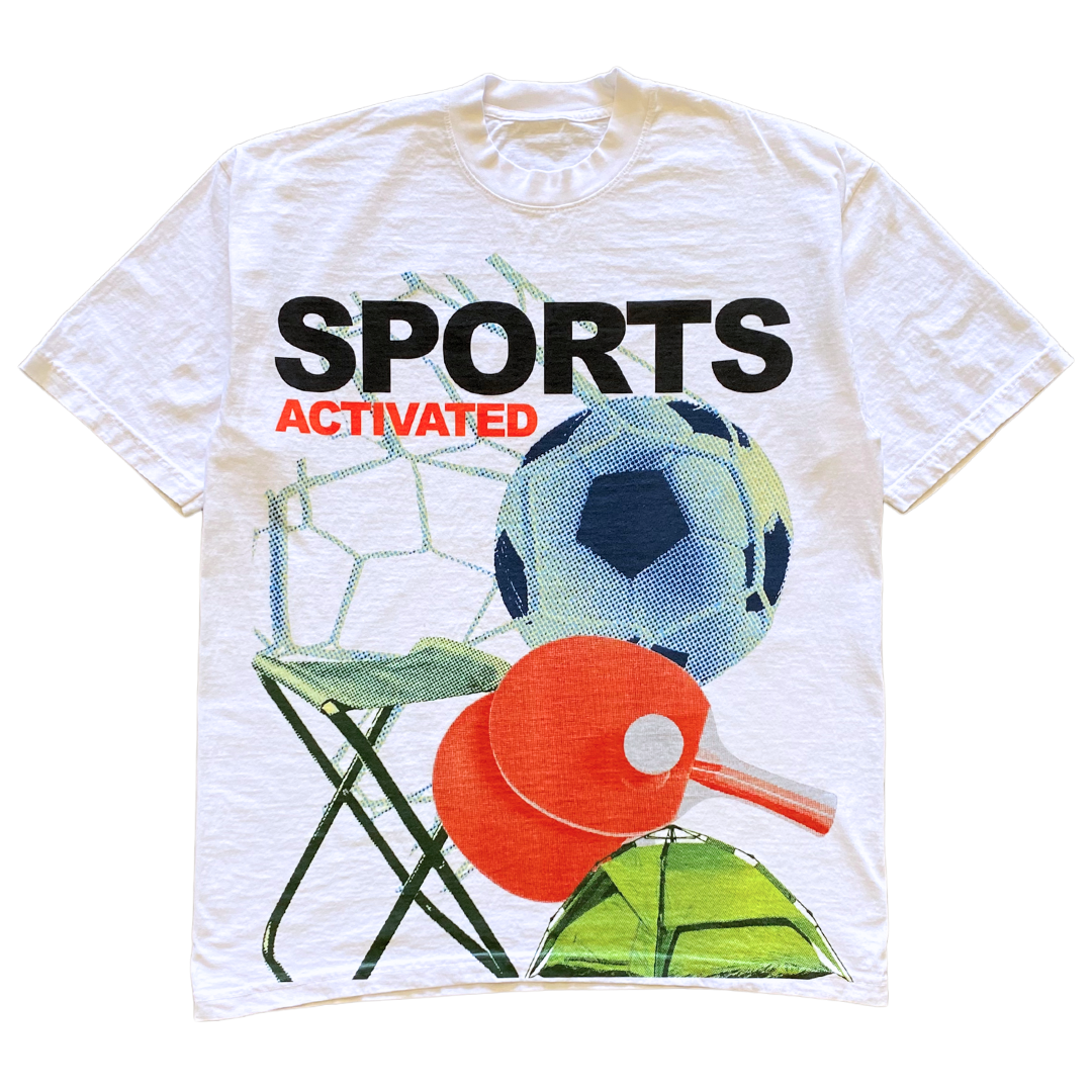 Sports Activated Tee