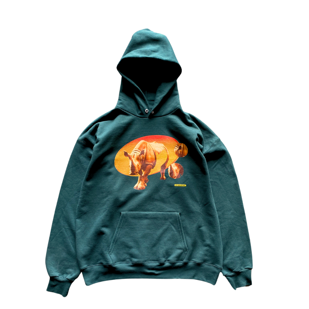 Rhinoceros v2 Hoodie