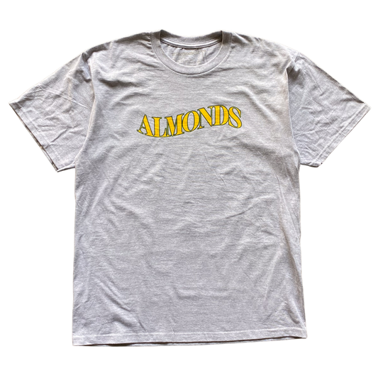 Almonds Text Tee