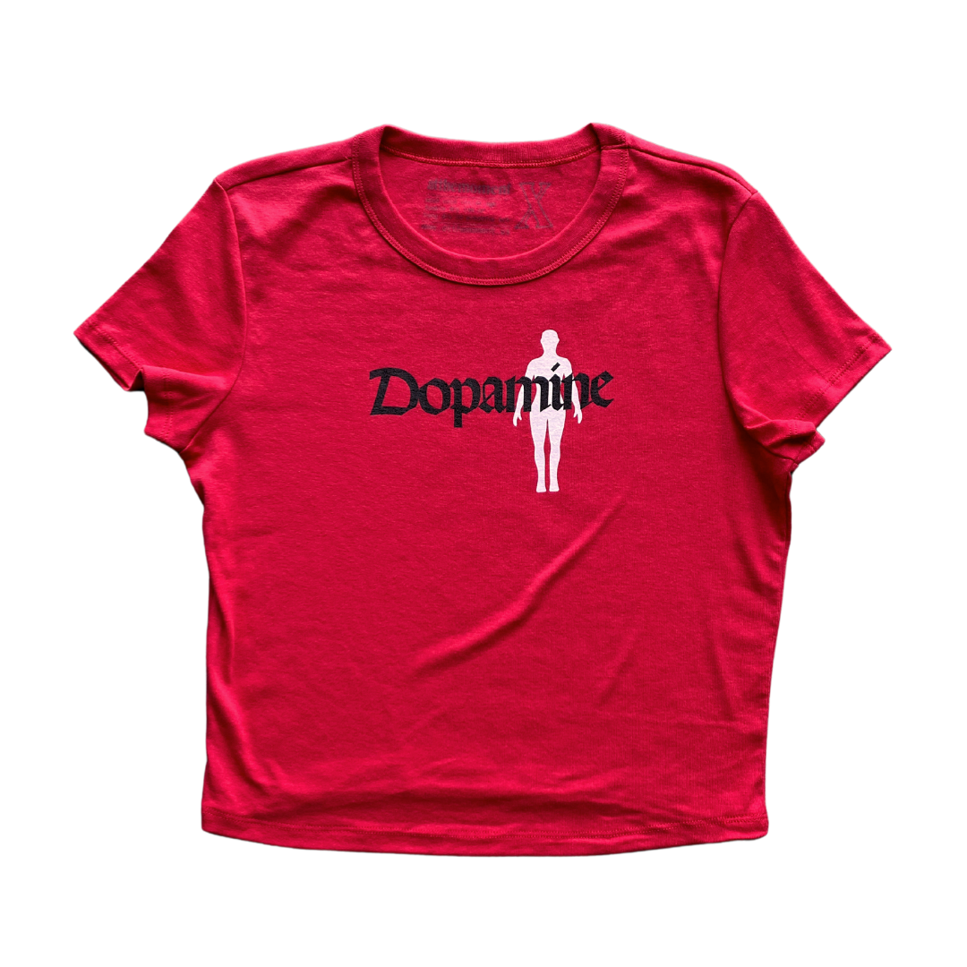 Dopamine Women's Baby Rib