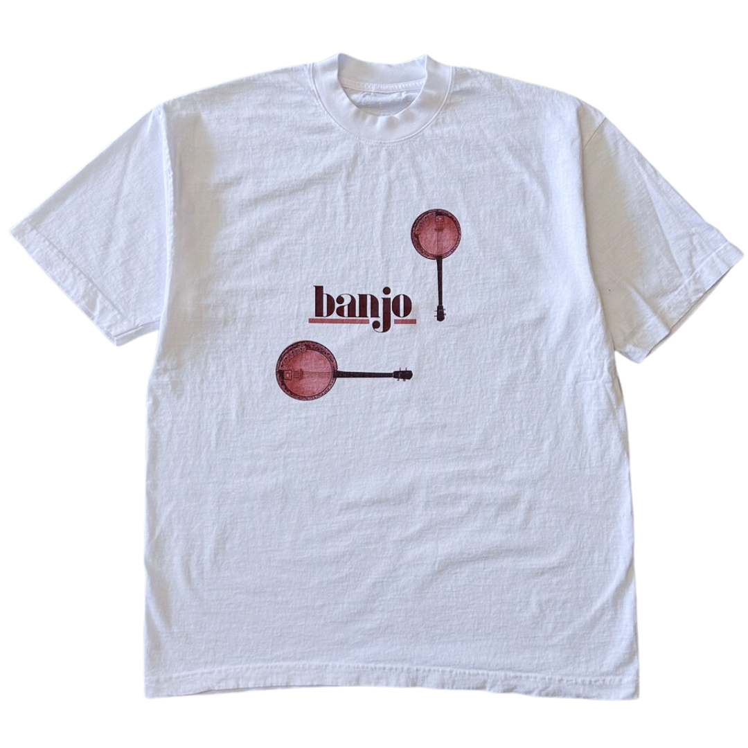 Banjos Tee atthemoment