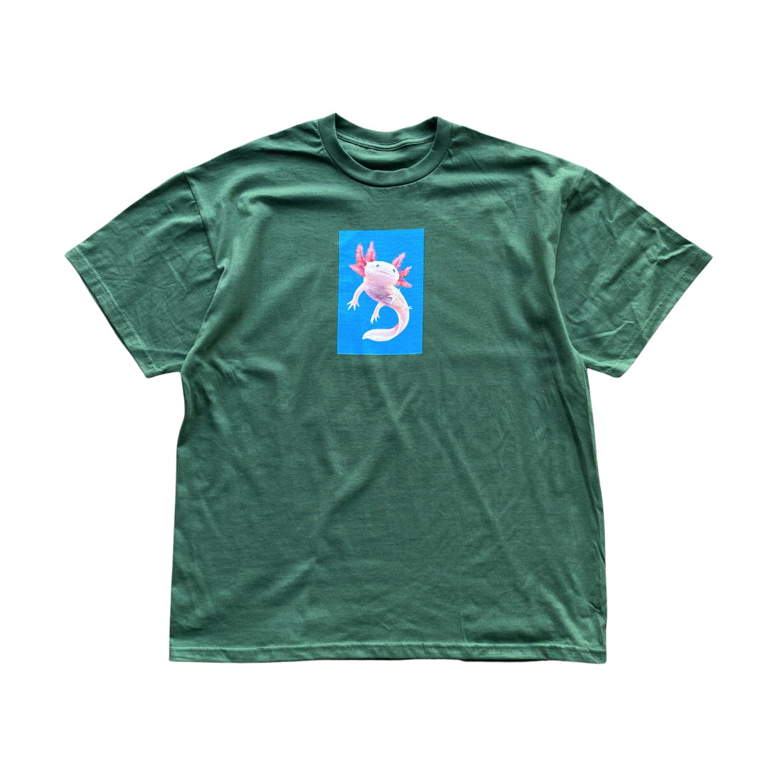 Axolotl Water Tee