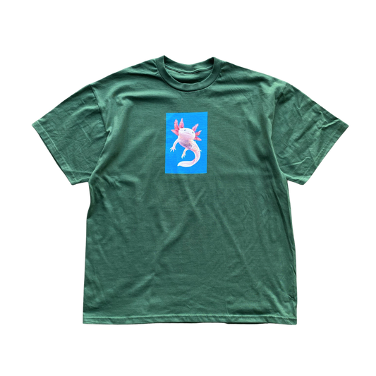 Axolotl Water Tee