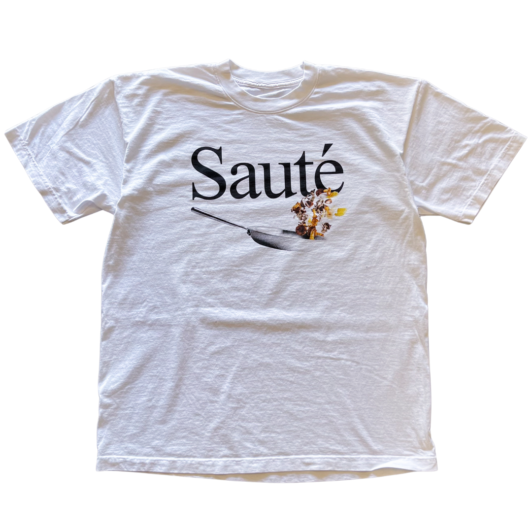 Sauté Tee