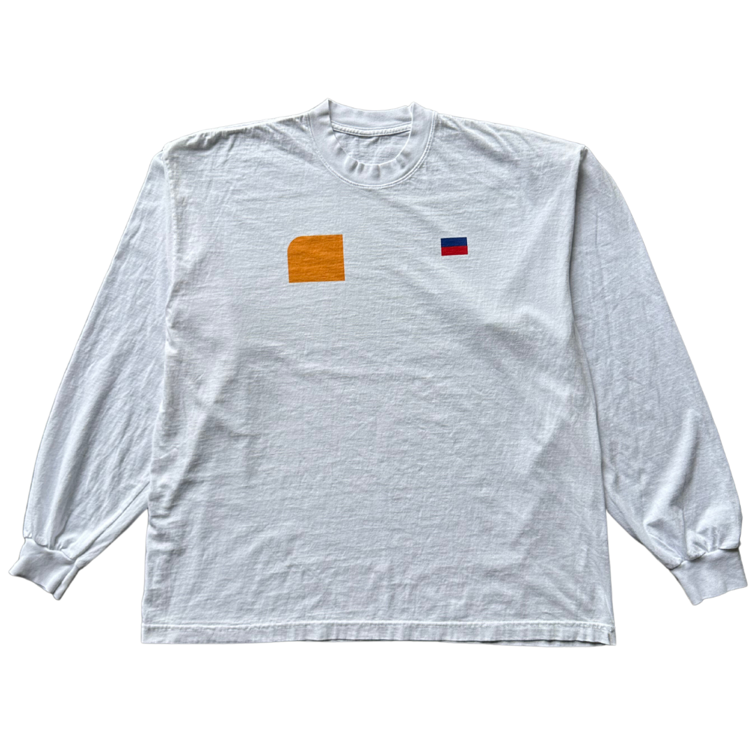 Shape and Flag L/S