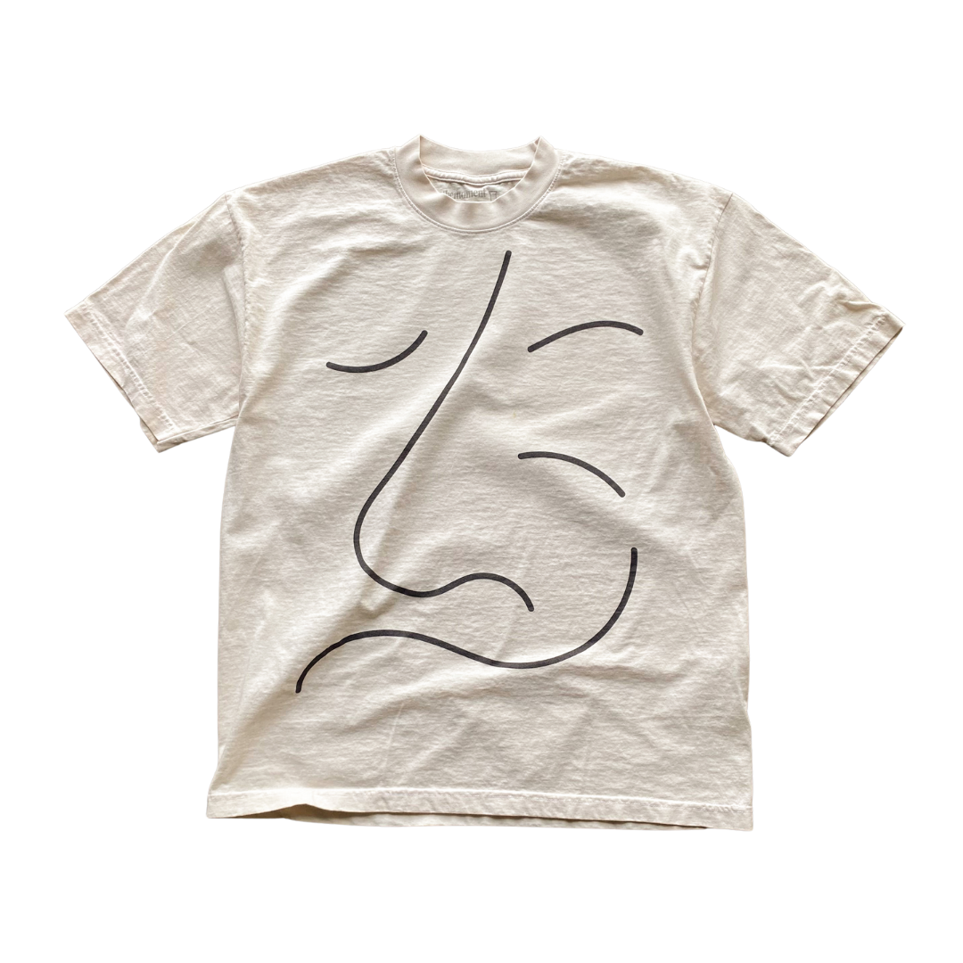 Nose Smile Tee