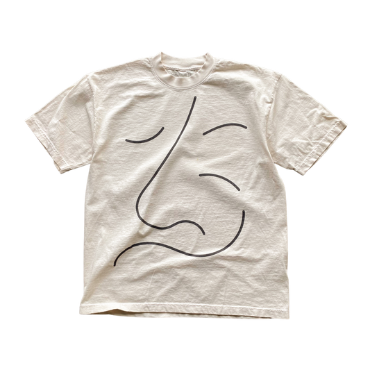 Nose Smile Tee