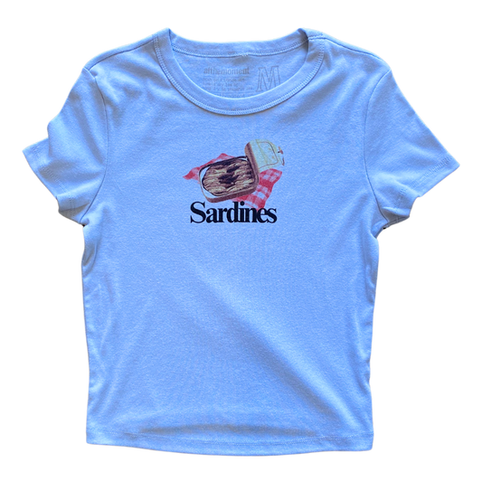 Sardines Women's Baby Rib