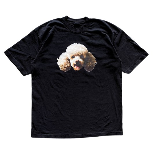 Poodle Face Tee