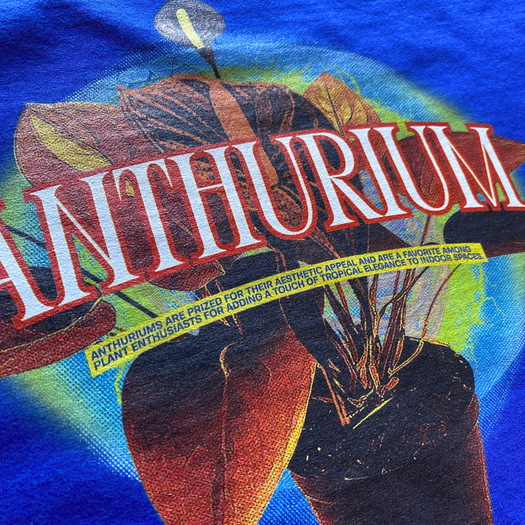 Anthurium World Tee