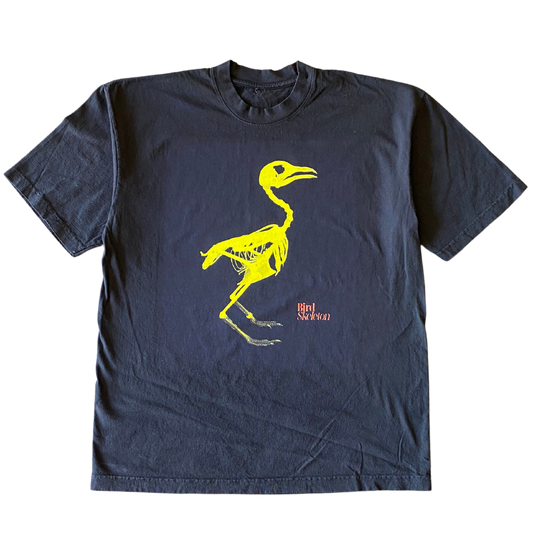 Bird Skeleton Tee