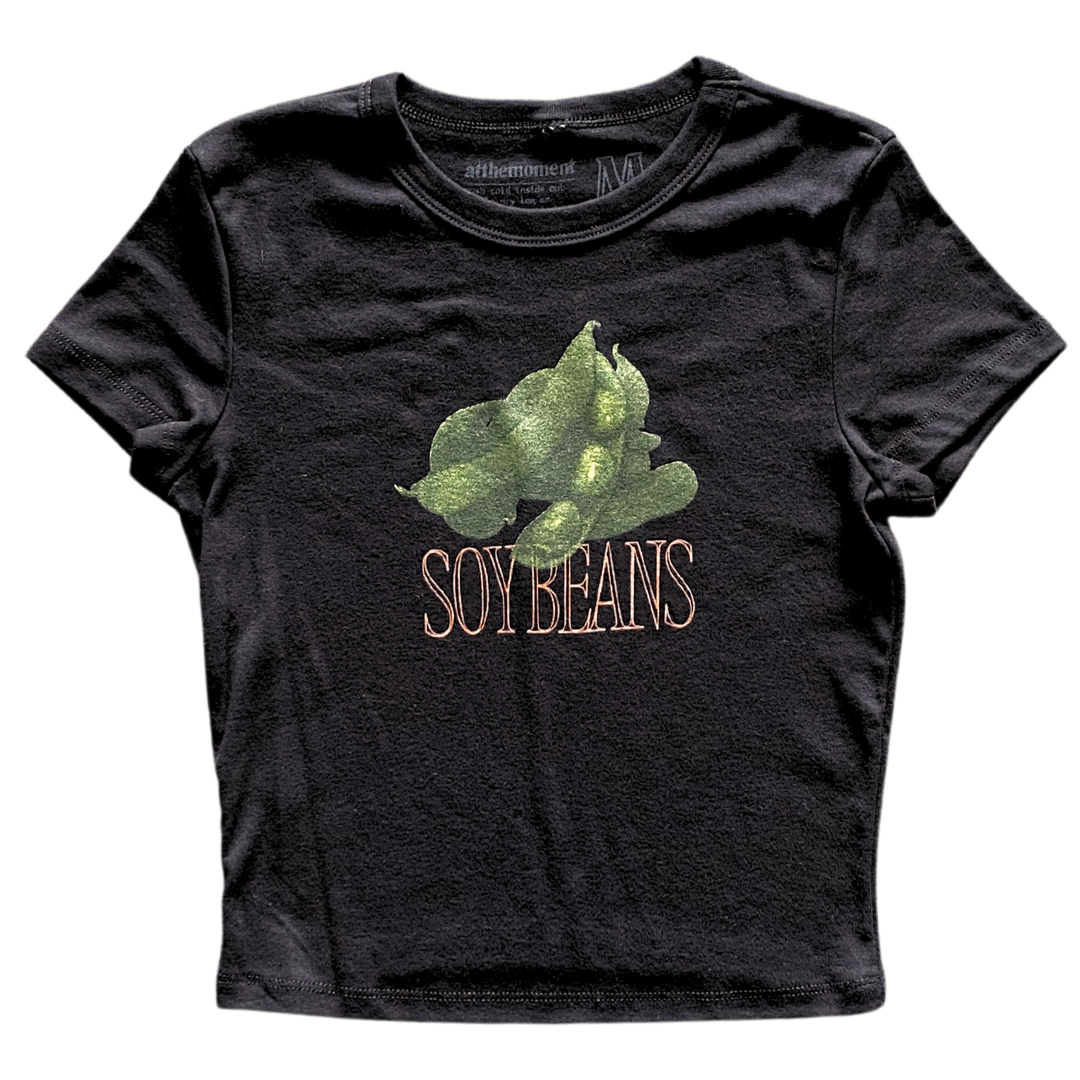 Soybeans Women's Baby Rib