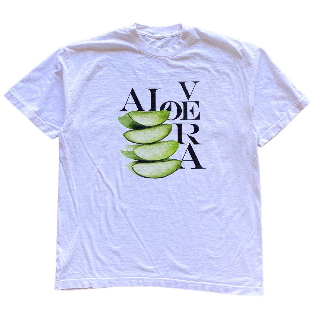 Aloe Vera Leaves Tee