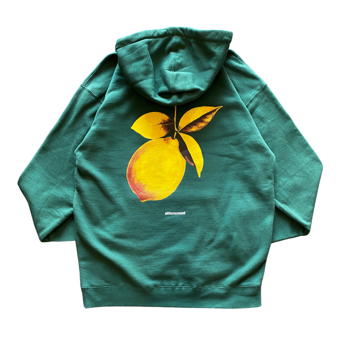 Lemon v2 Hoodie