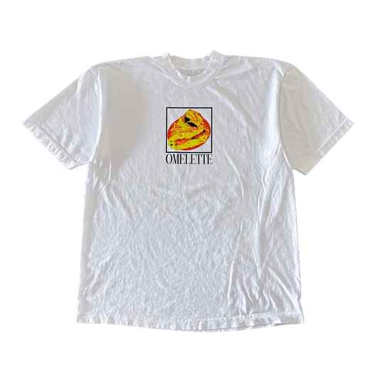 Framed Omelette Tee